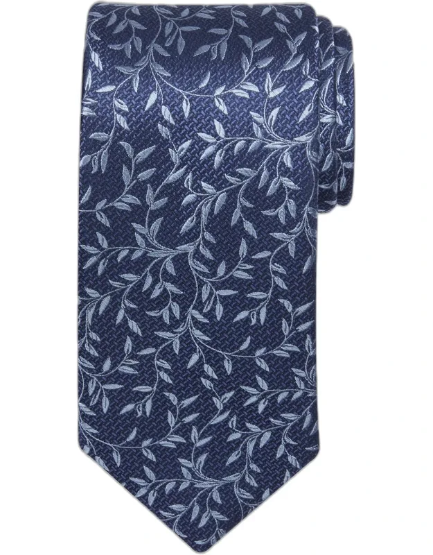 Reserve Collection Vine Floral Tie