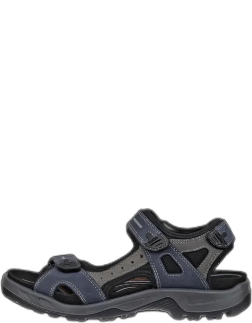 Ecco Offroad - Nubuck Outdoor Sandal With Superior Cushioning And Excellent Stability