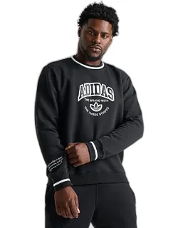 Original Apparel Name: Men's Adidas Originals Arch Crewneck Sweatshirt
Revised Apparel Name: Arch Crewneck Sweatshirt