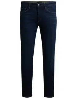 Slim-fit Jeans In Comfort-stretch Denim