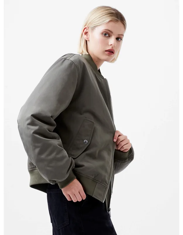 Behati Bomber Jacket