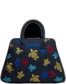 Bowling Canvas Bag - Beach Bag