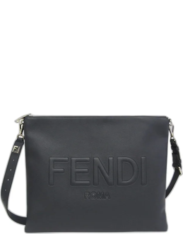 Leather After Roma Shoulder Bag