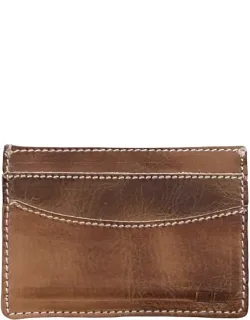 Leather Credit Card Holder