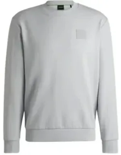 Sweatshirts With Drop-needle Stitching