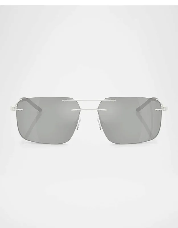Rectangular Sunglasses
