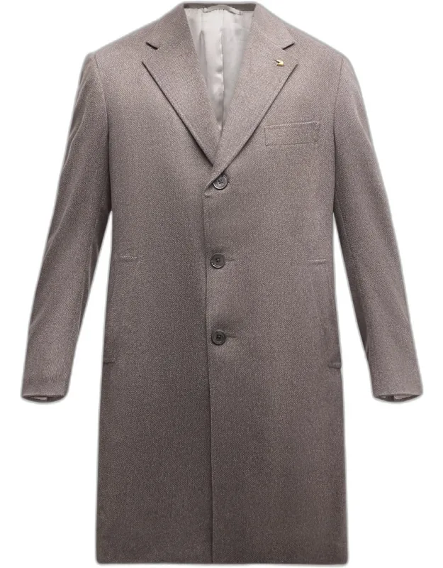 Cashmere Top Coat