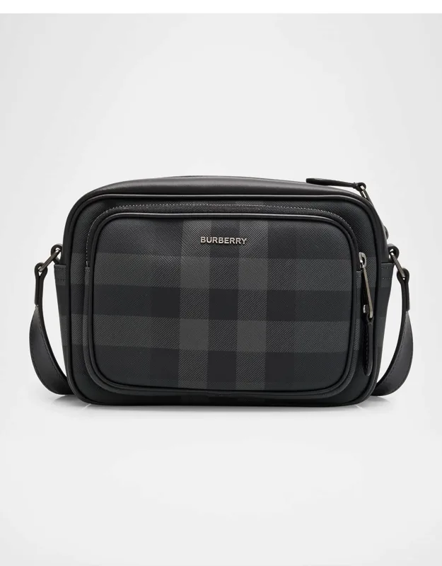 Paddy Check Crossbody Bag