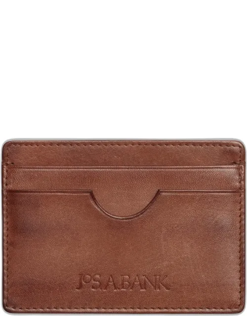 Compact Leather Card Case