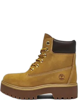 Stone Street 6 Inch Waterproof Platform Boots