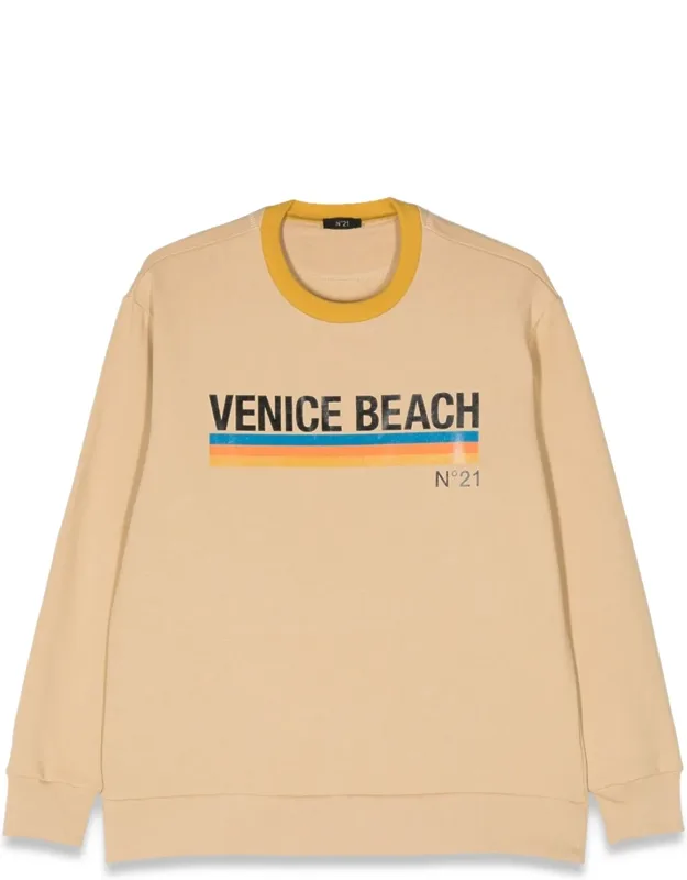 Venice Beach Crewneck Sweatshirt