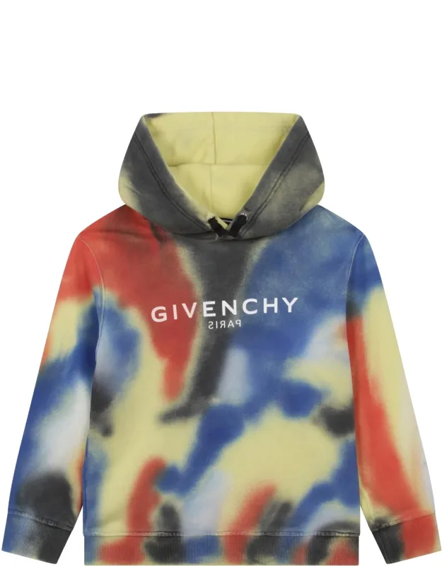 Multicolor Hoodie
