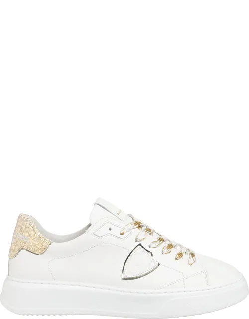 Temple Sneakers - Made In Italy, Multicolour, Removable Insole