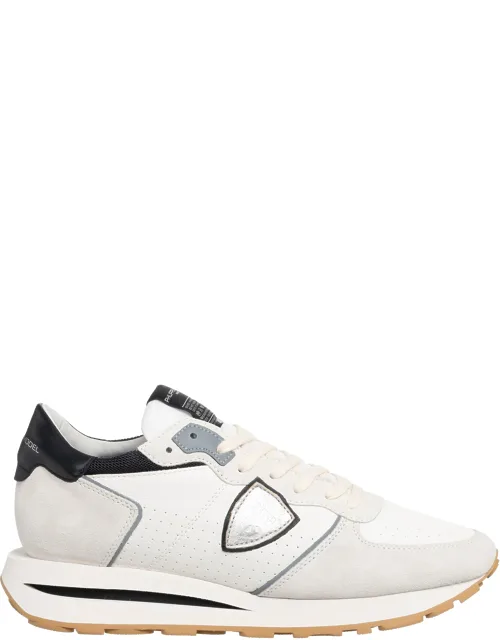 Tropez Haute Sneakers - Made In Italy, Multicolour, Removable Insole