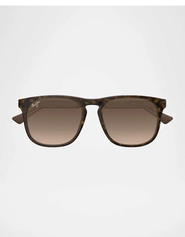 Kupaa Nylon Square Sunglasses