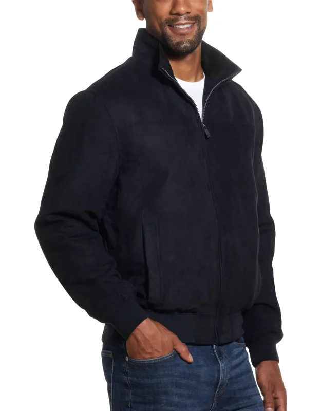 Weatherproof Tailored Fit Bomber Jacket