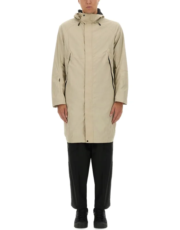 Jg1 Parka, Made In China