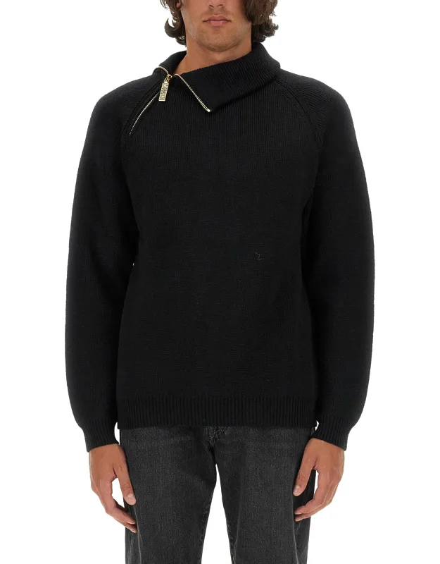 Pullover Regular Fit 100% Wool