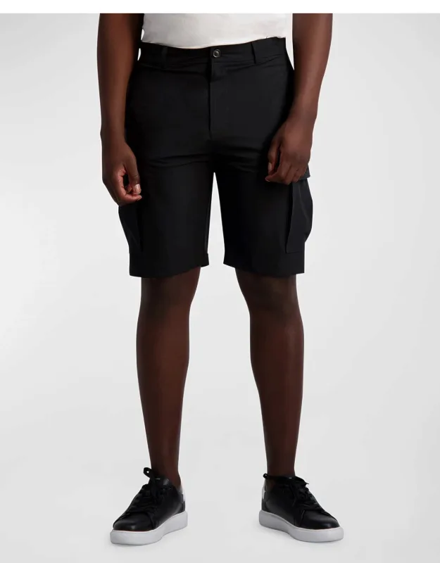 Athletic Cargo Shorts