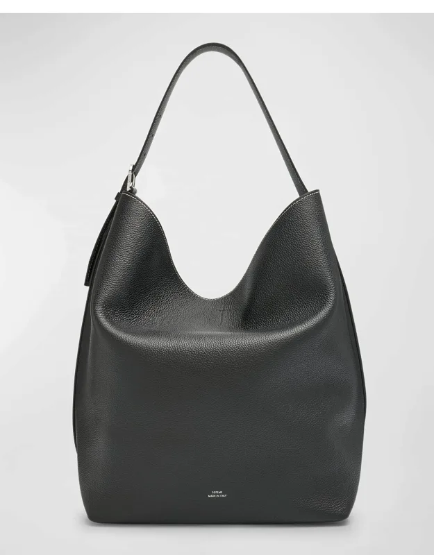 Leather Tote Bag