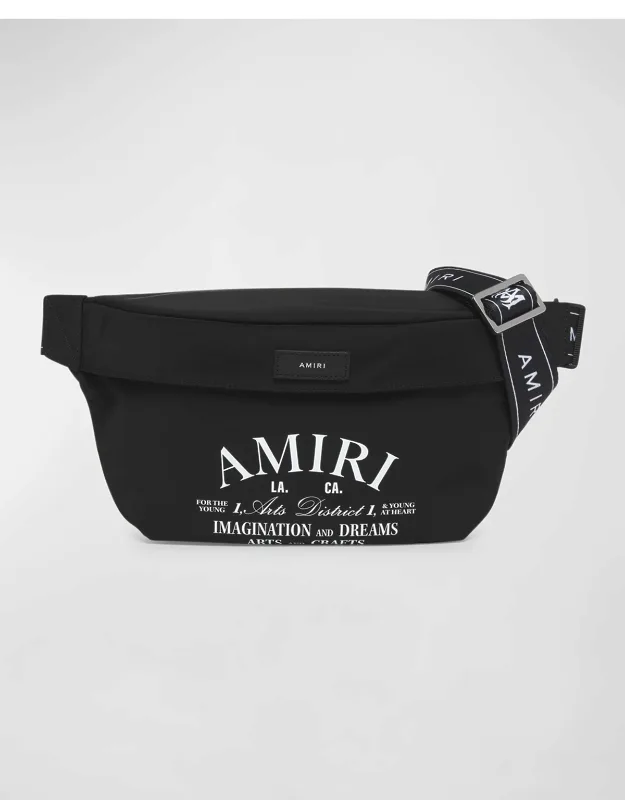 Arts District Twill Bumbag