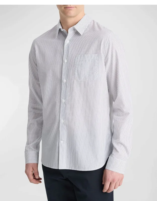 Basin Stripe Sport Shirt
