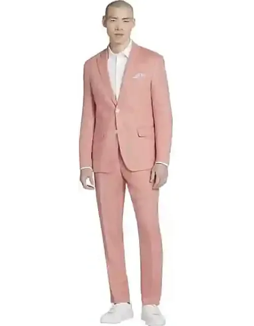 Modern Fit Linen Suit Separates Jacket
