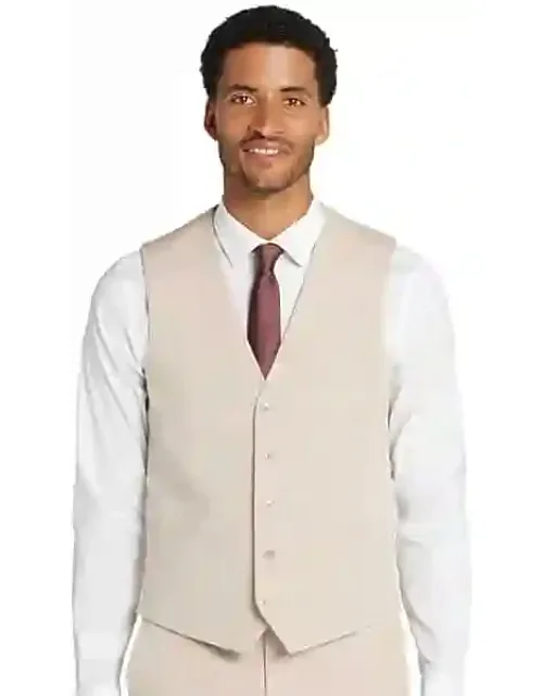 Skinny Fit Suit Separates Vest