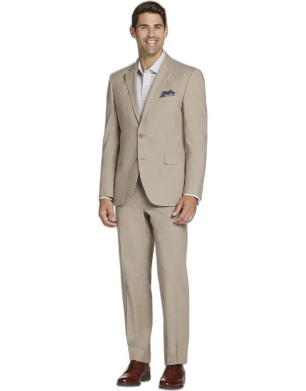 Traditional Fit Suit Jacket