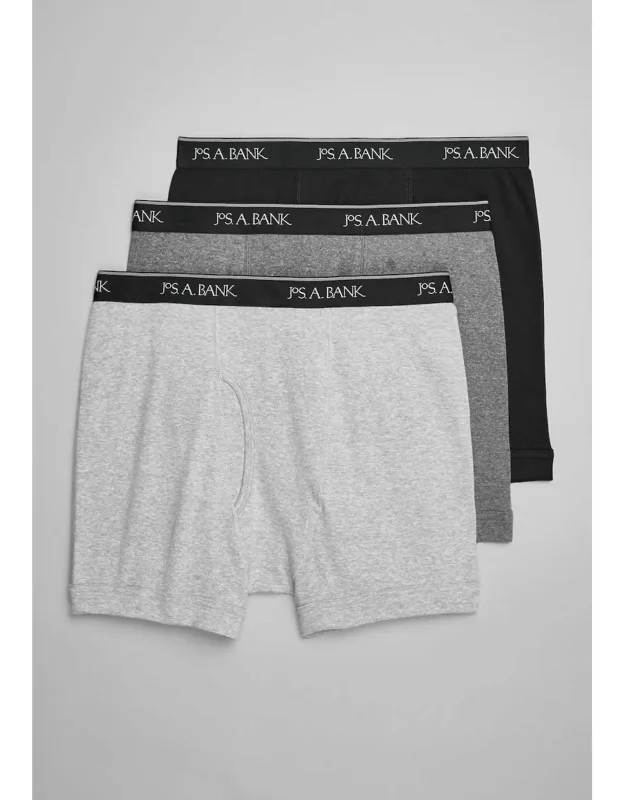Boxer Briefs, 3-pack