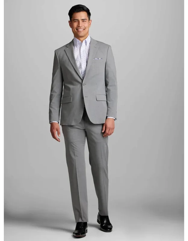 Slim Fit Suit Jacket