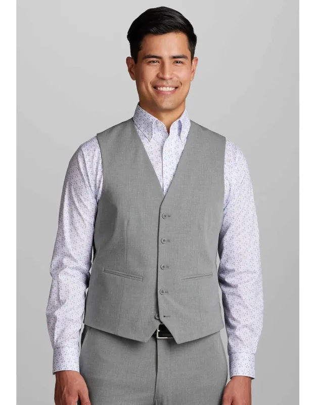 Slim Fit Suit Vest