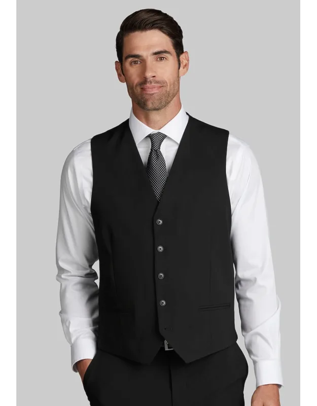 Tailored Fit Suit Vest