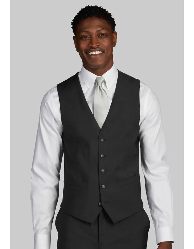 Traveler Performance Collection Slim Fit Suit Vest