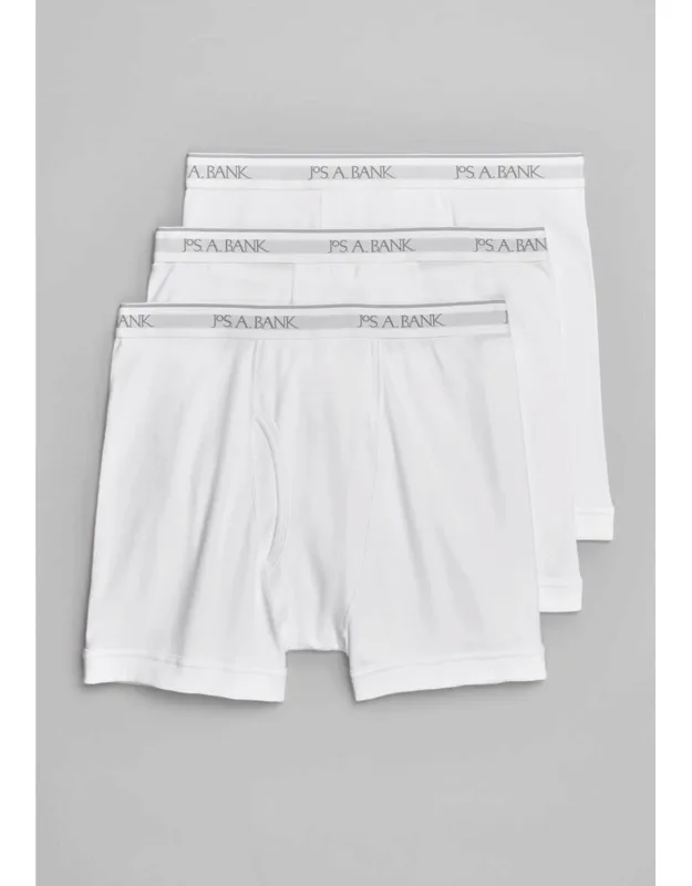 Boxer Briefs, 3-pack