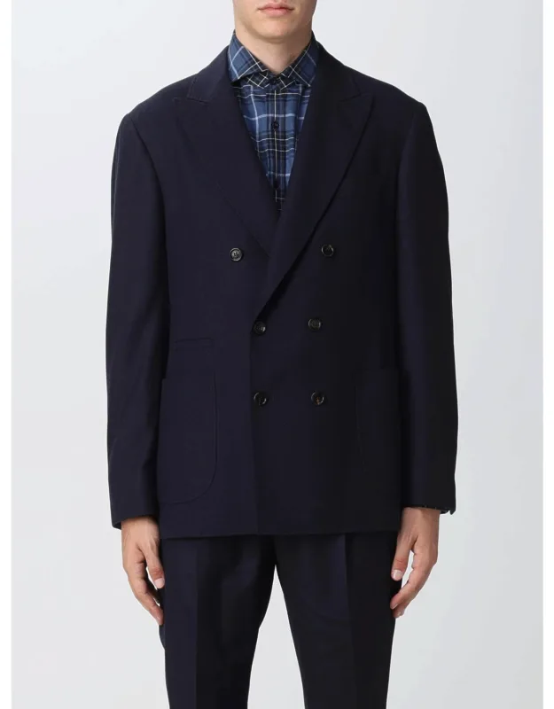 Double-breasted Blazer