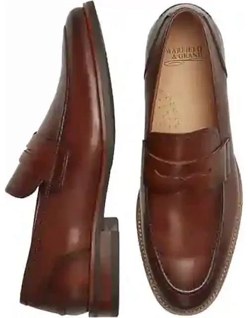 Camino Moc Toe Penny Loafers