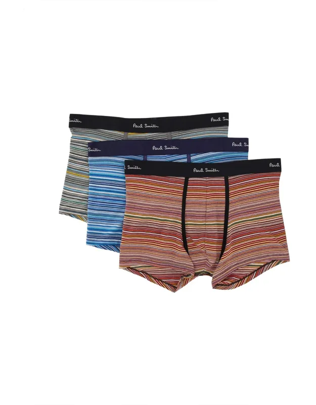 Pack Of Three Boxers Made In Bangladesh