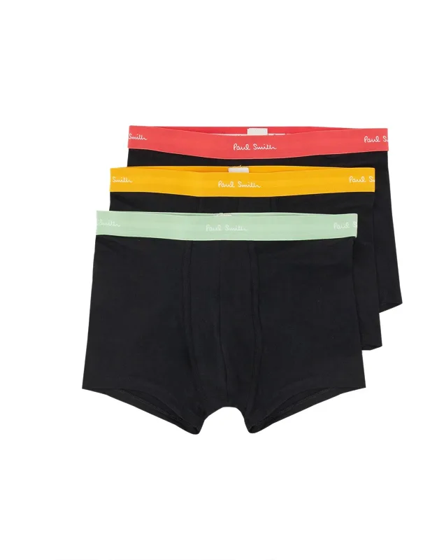 Pack Of Three Briefs Made Of Organic Cotton