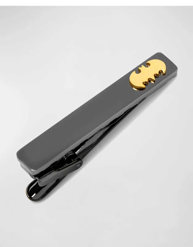 Batman Symbol Tie Clip