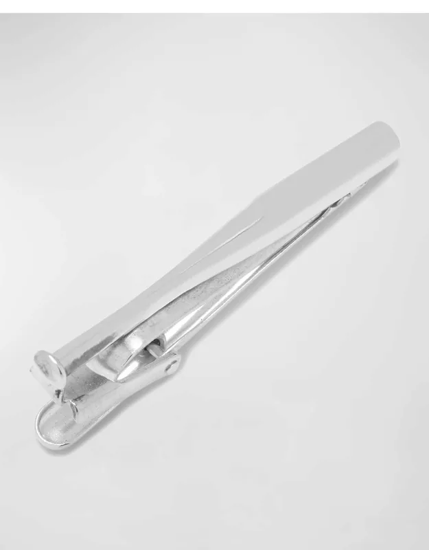 Baseball Bat Tie Clip