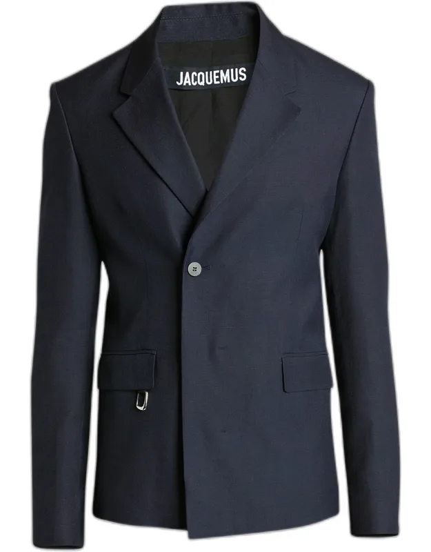 Double-breasted Blazer