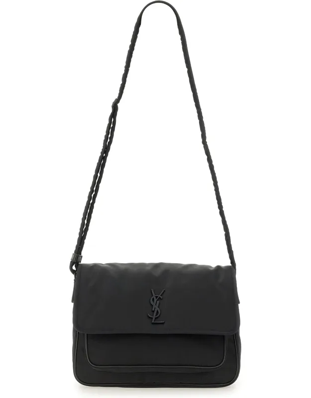 Econyl "messenger Niki" Bag