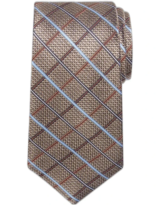 Reserve Collection Plaid Tie