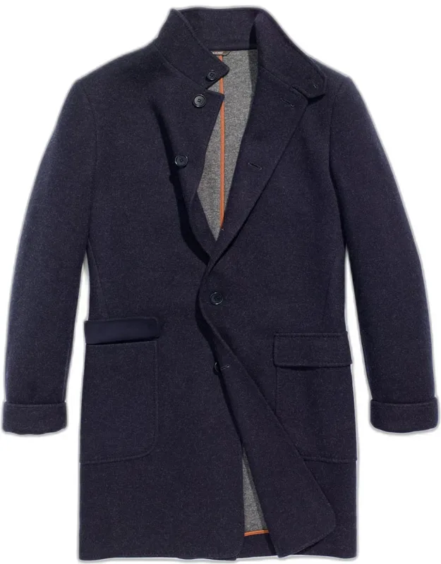 Cashmere Sweater Coat