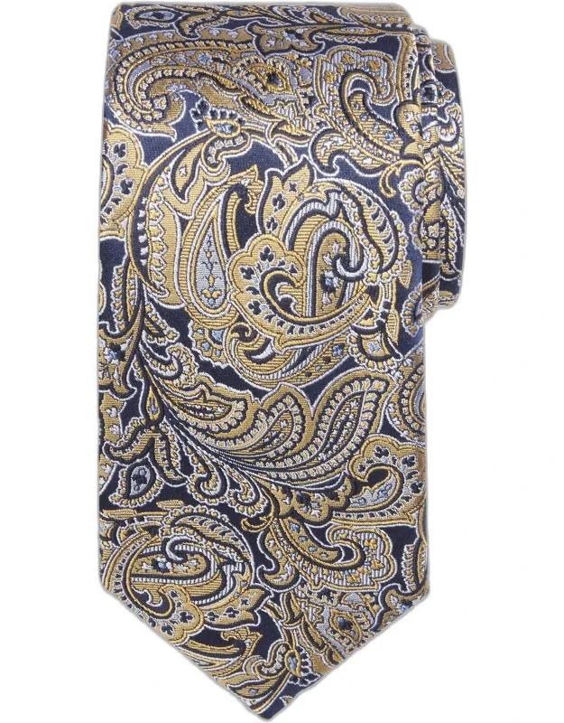 Reserve Collection Complex Paisley Tie