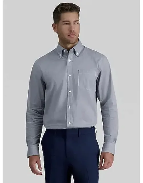 Premium Comfort Classic Fit Check Dress Shirt
