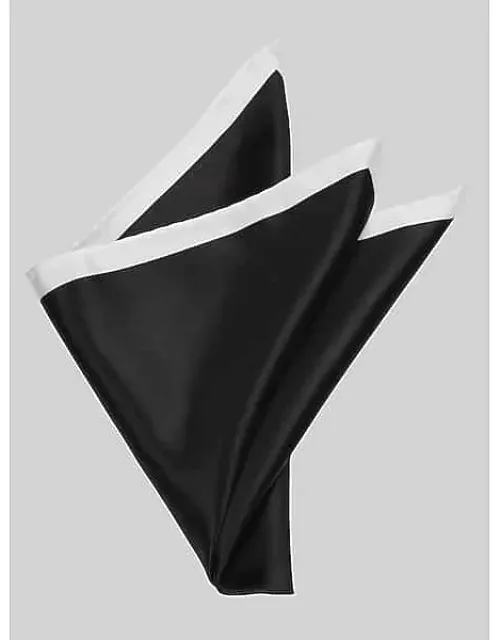 Bordered Pocket Square