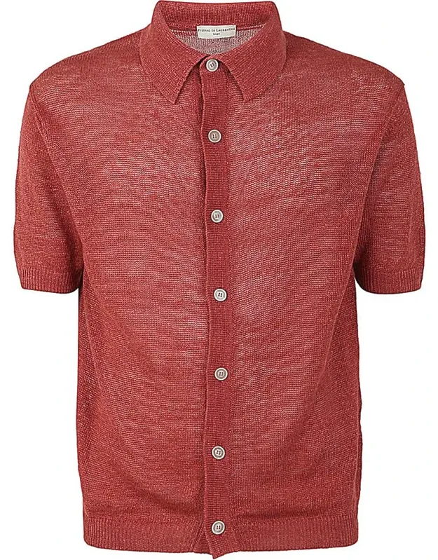 Short Sleeve Over Shirt