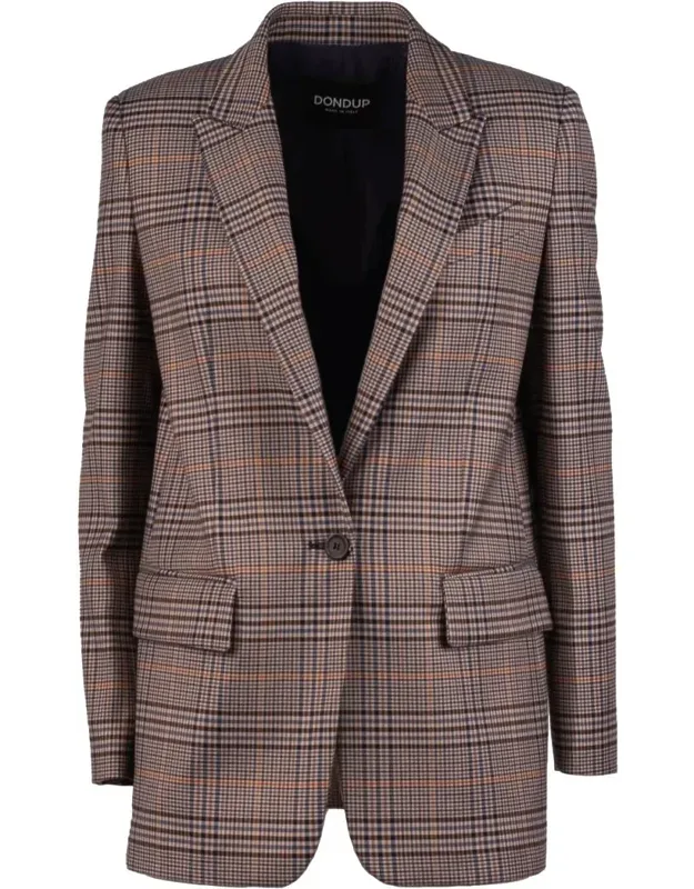 Prince Of Wales Blazer